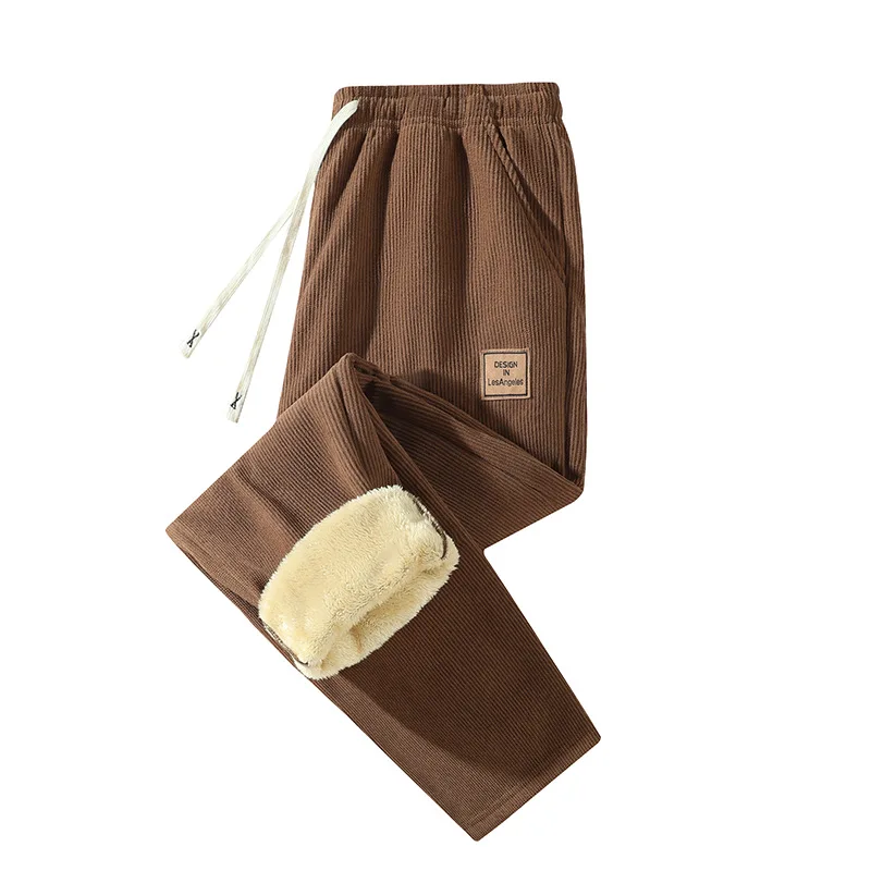Corduroy Pant Warm - Celana Panjang Tebal Berbahan Corduroy dengan