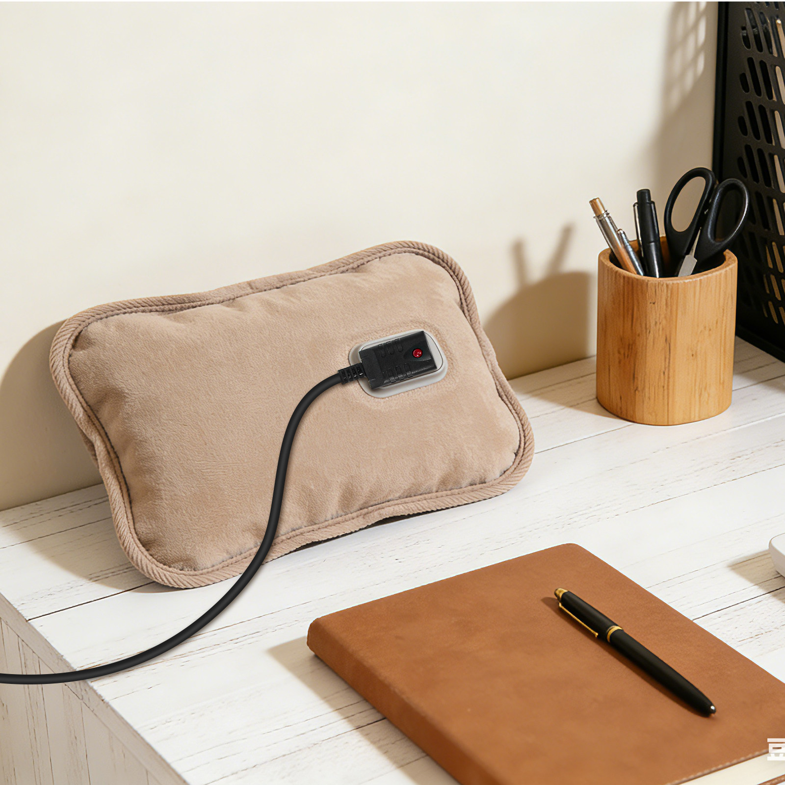 Hand Warmer Electric - Kabel Pemanas Tangan Portabel dengan Kantong