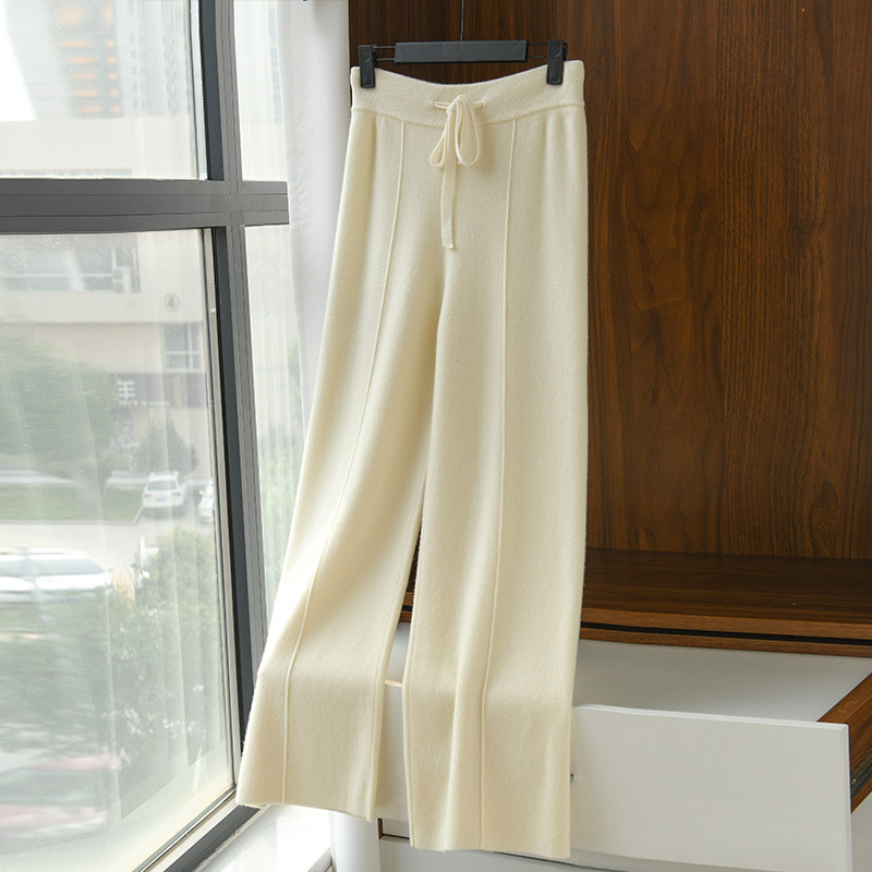 Corduroy Pant Warm - Celana Panjang Model Lebar dengan Warna