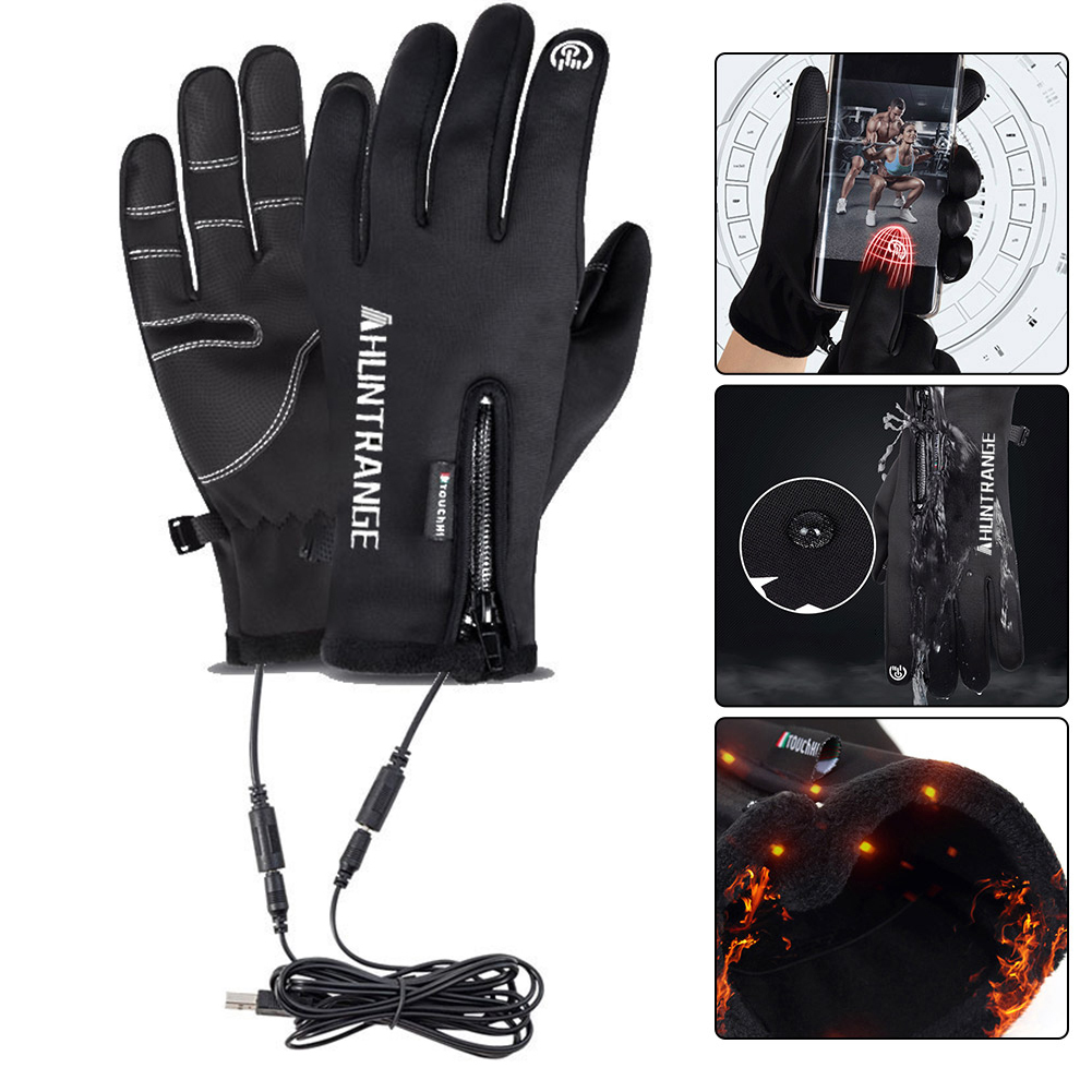 Sarung Tangan Pemanas Listrik  - Hand Warmer Electric ulasan dan harga