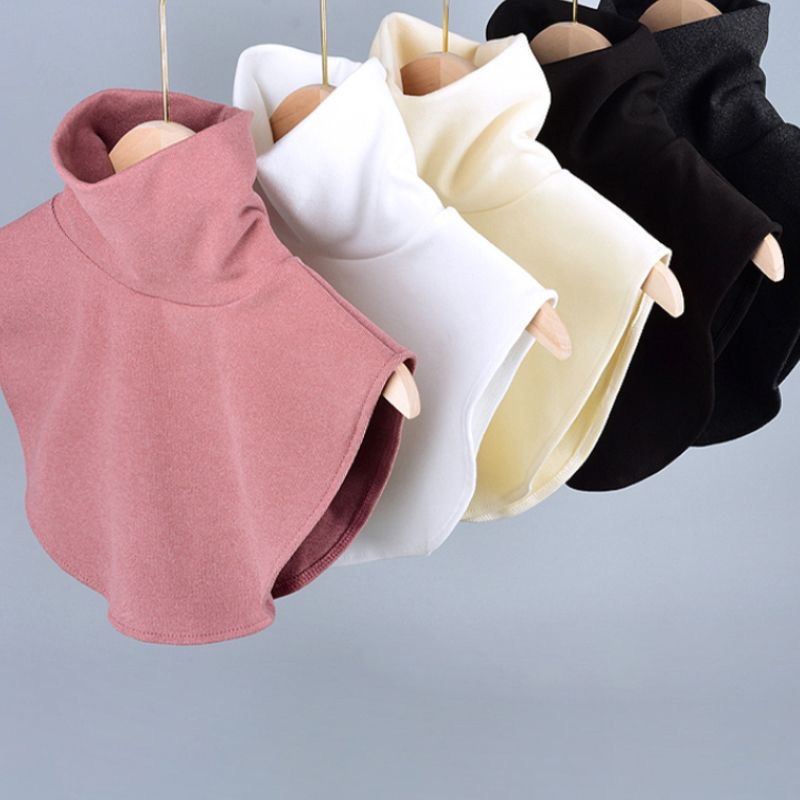 Penutup Leher Termal Berkerah  - Neck Gaiter Fleece ulasan dan harga