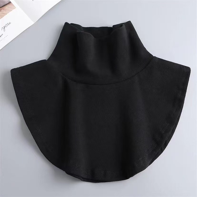 Penutup Leher Termal Berkerah  - Neck Gaiter Fleece ulasan dan harga