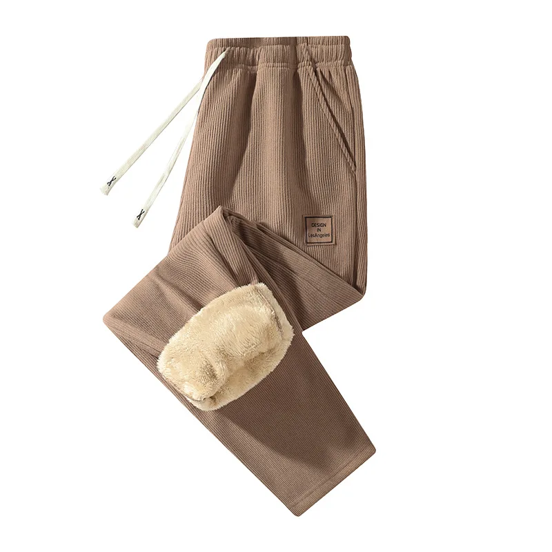 Celana Panjang Tebal Berbahan  - Corduroy Pant Warm ulasan dan harga