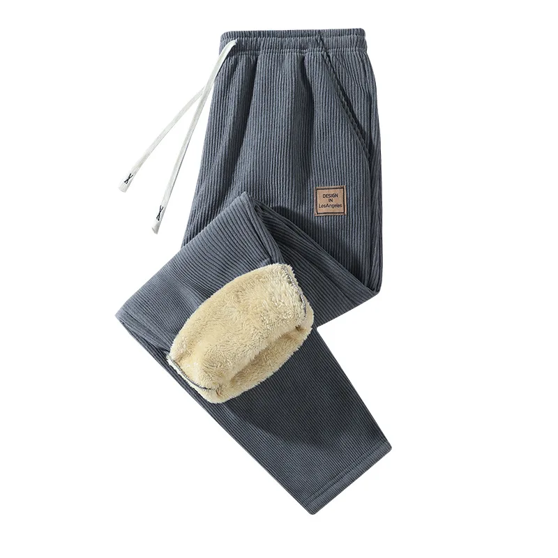 Celana Panjang Tebal Berbahan  - Corduroy Pant Warm ulasan dan harga