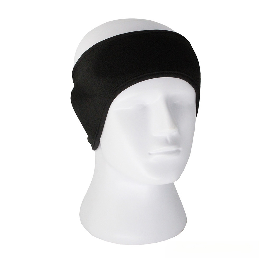 Ikat Kepala Penghangat Telinga - Fleece Ear Warmer Band ulasan dan harga