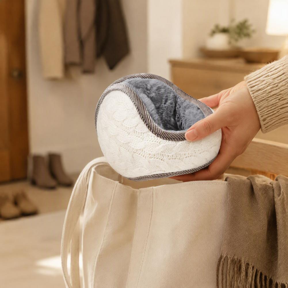 Penutup Telinga Musim Dingin u - Fleece Ear Warmer Band ulasan dan harga
