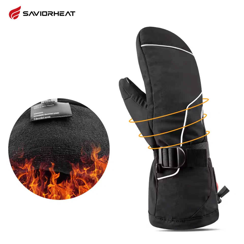 Sarung tangan musim dingin 3M, - Hand Warmer Electric ulasan dan harga