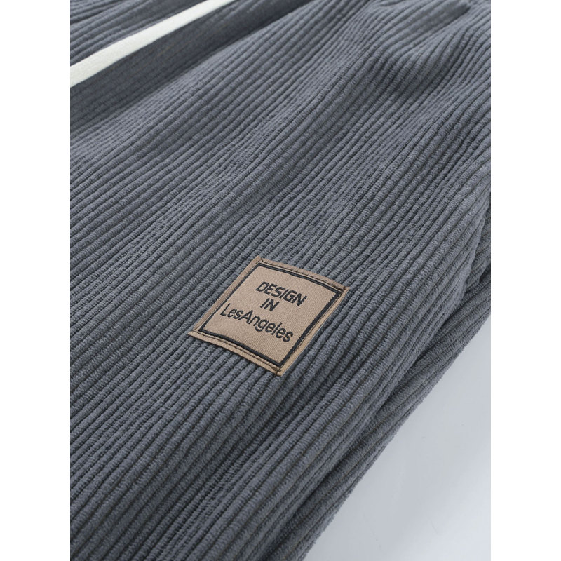 Celana Olahraga Musim Dingin P - Corduroy Pant Warm ulasan dan harga