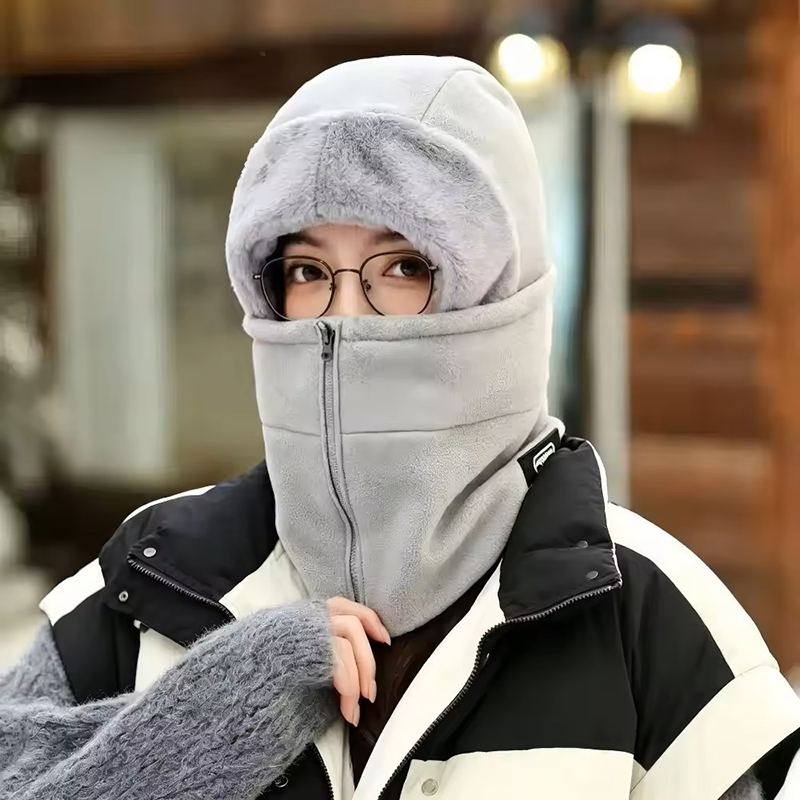 Penutup Leher Sepeda Anti Angi - Neck Gaiter Fleece ulasan dan harga