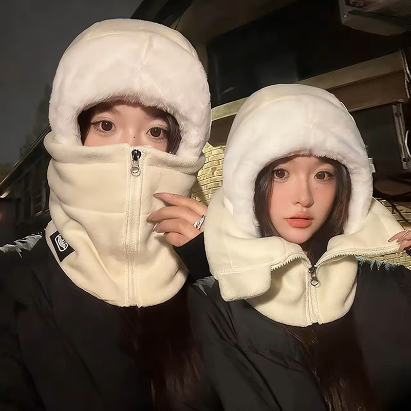 Penutup Leher Sepeda Anti Angi - Neck Gaiter Fleece ulasan dan harga