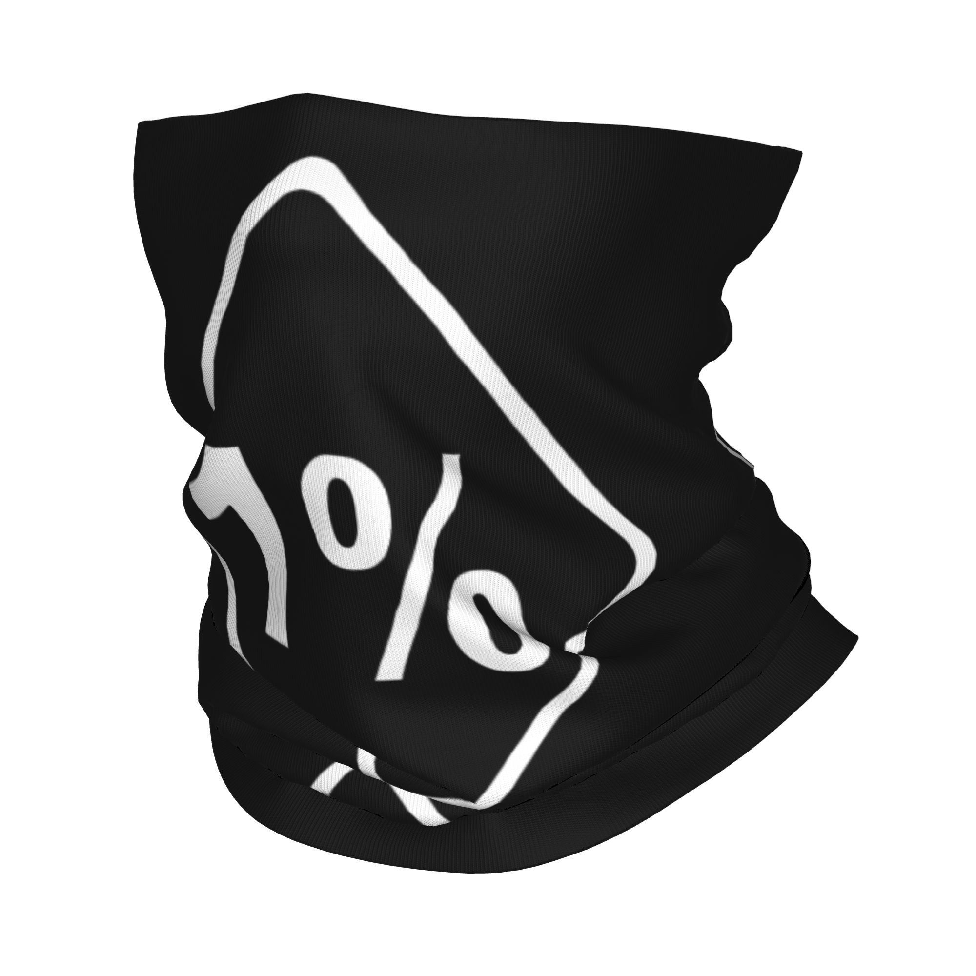 Penutup Leher Custom One Perce - Neck Gaiter Fleece ulasan dan harga